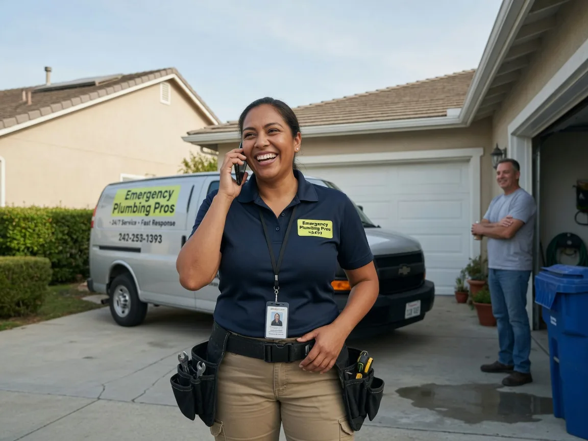 Emergency Plumber Jamestown, IN FAQs