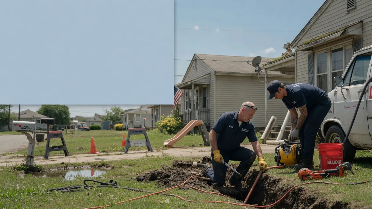 Emergency Plumber in Jamestown, IN near me